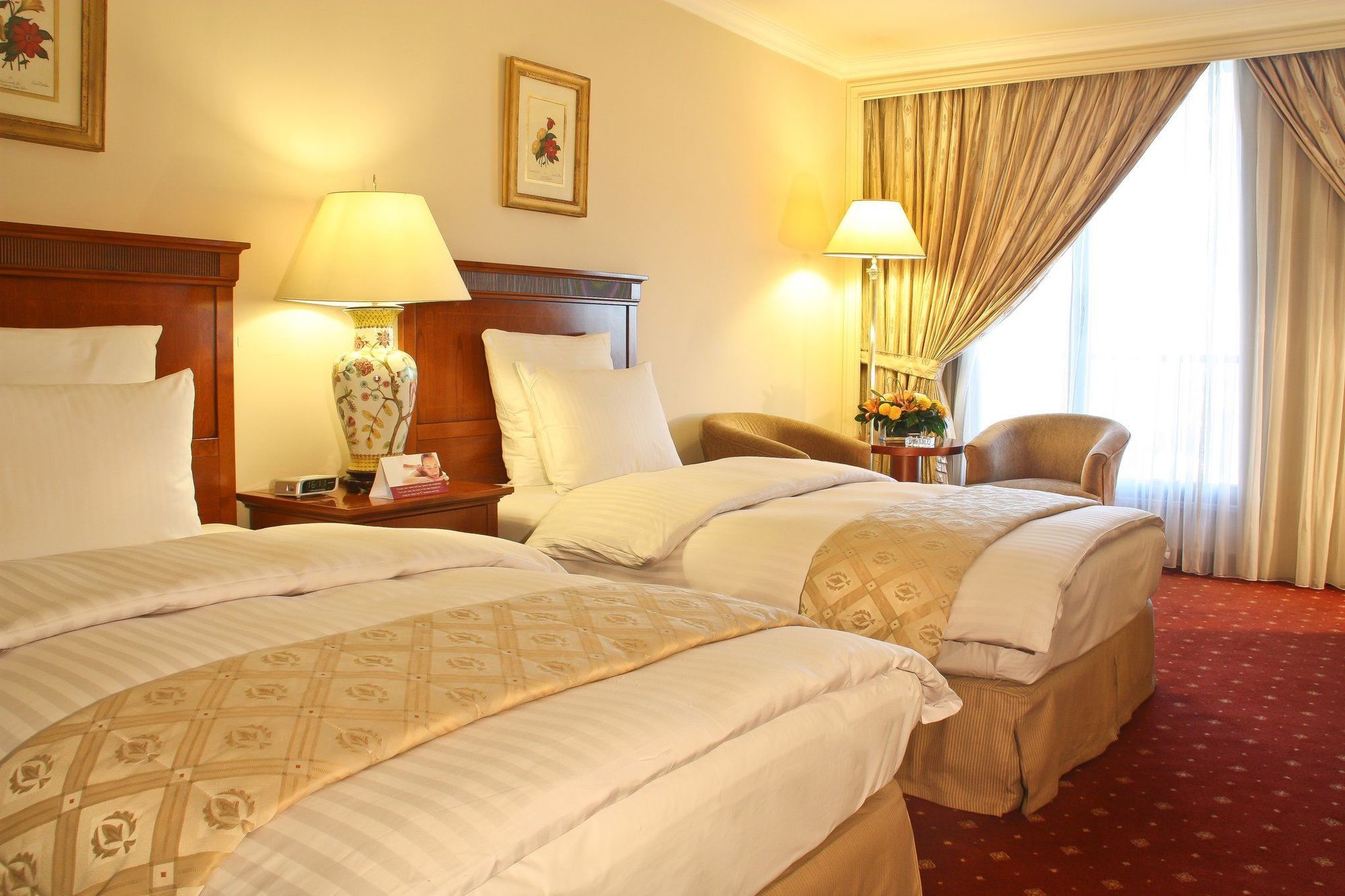 Hotel Regency Palace Amman