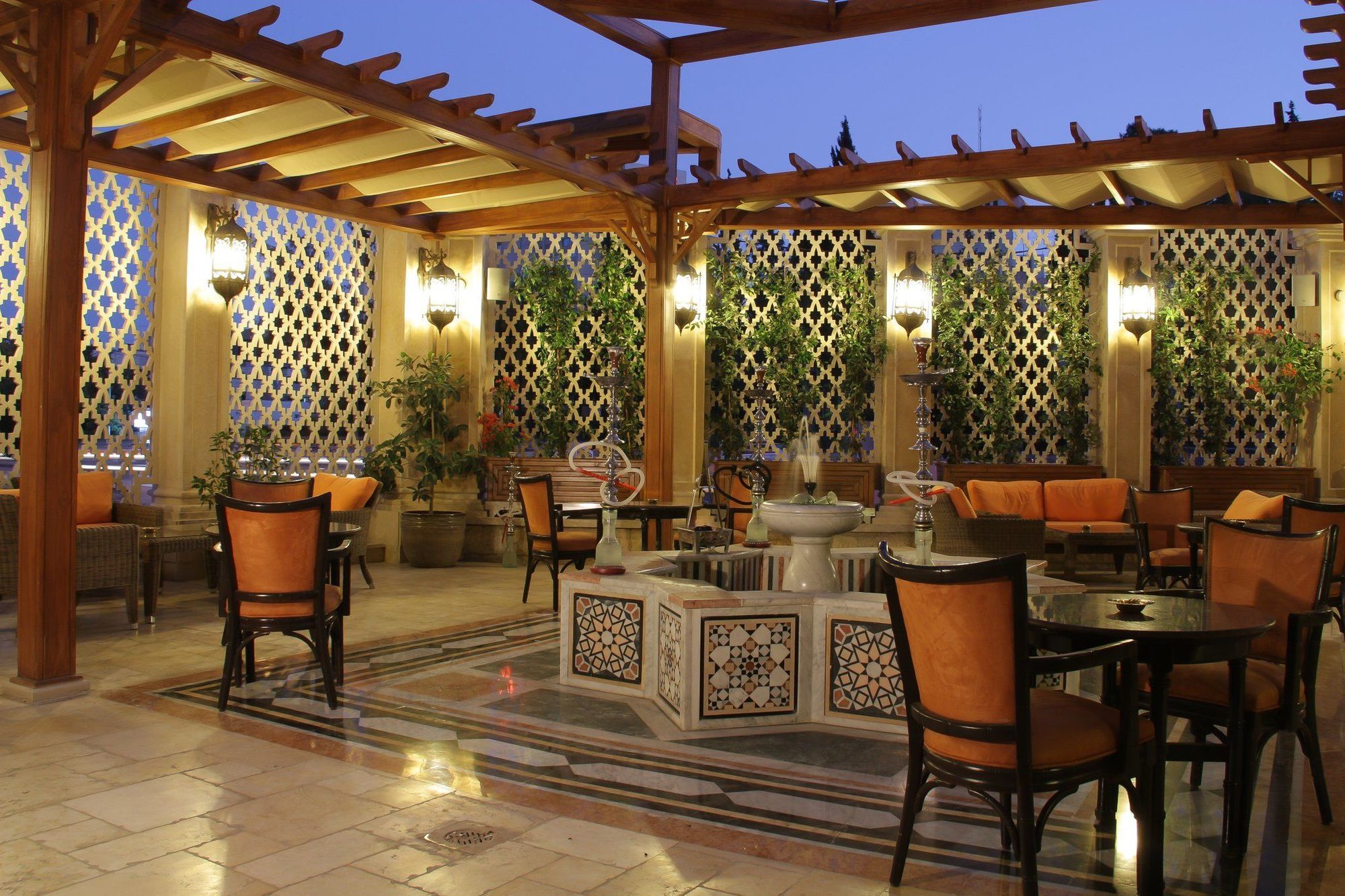 Hotel Regency Palace Amman