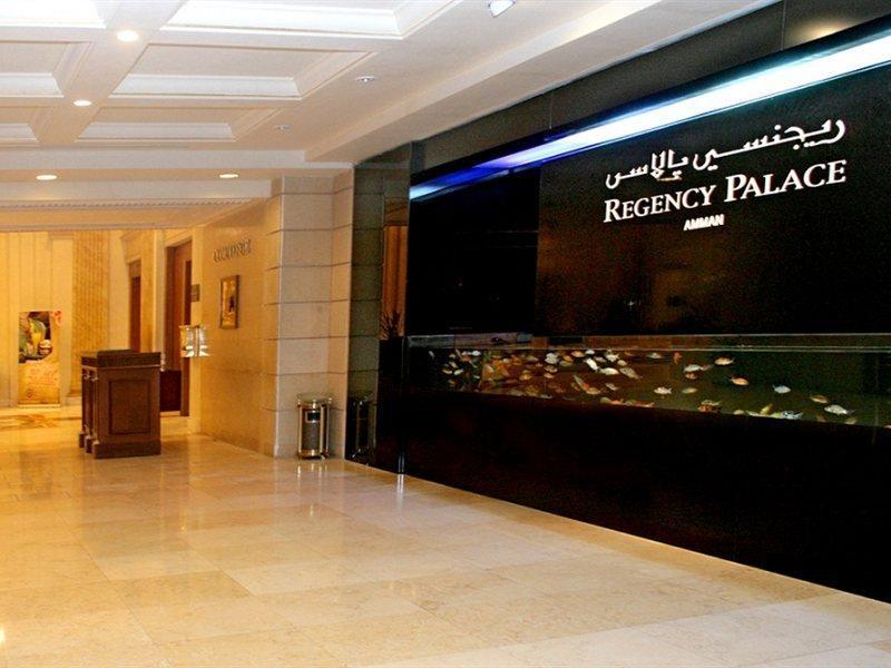 Hotel Regency Palace Amman