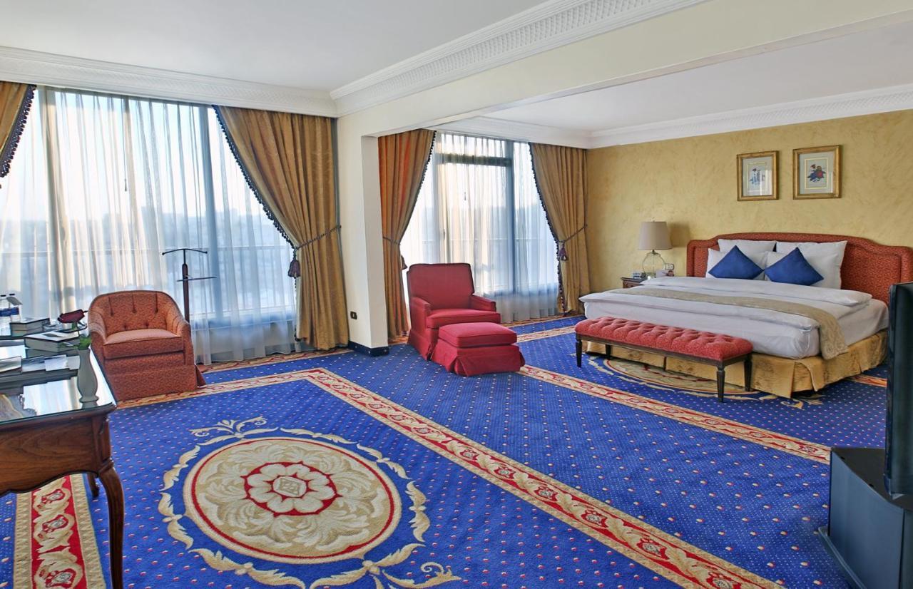 Regency Palace Hotel Amman