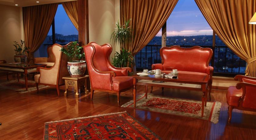 Hotel Regency Palace