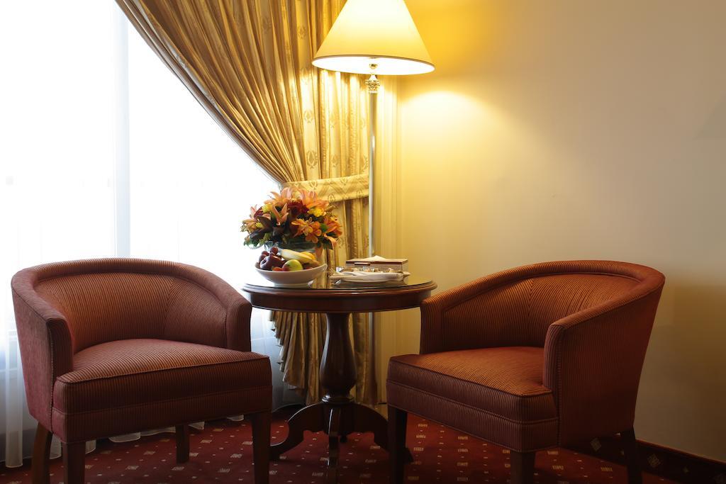 Regency Palace Hotel Amman